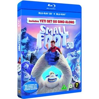 Smallfoot - 3D Blu-Ray